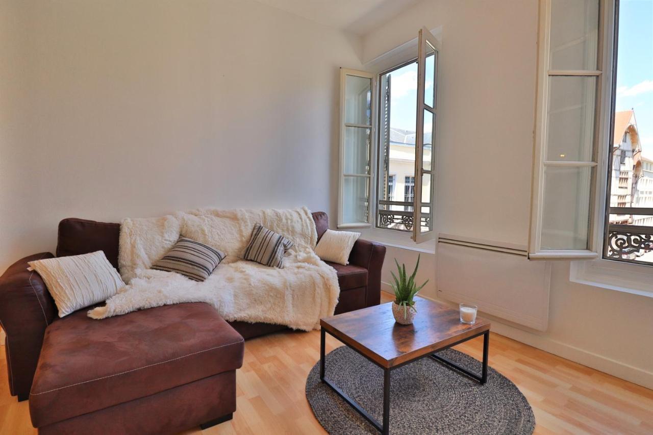 Appartement Hypercentre Troyes Esterno foto