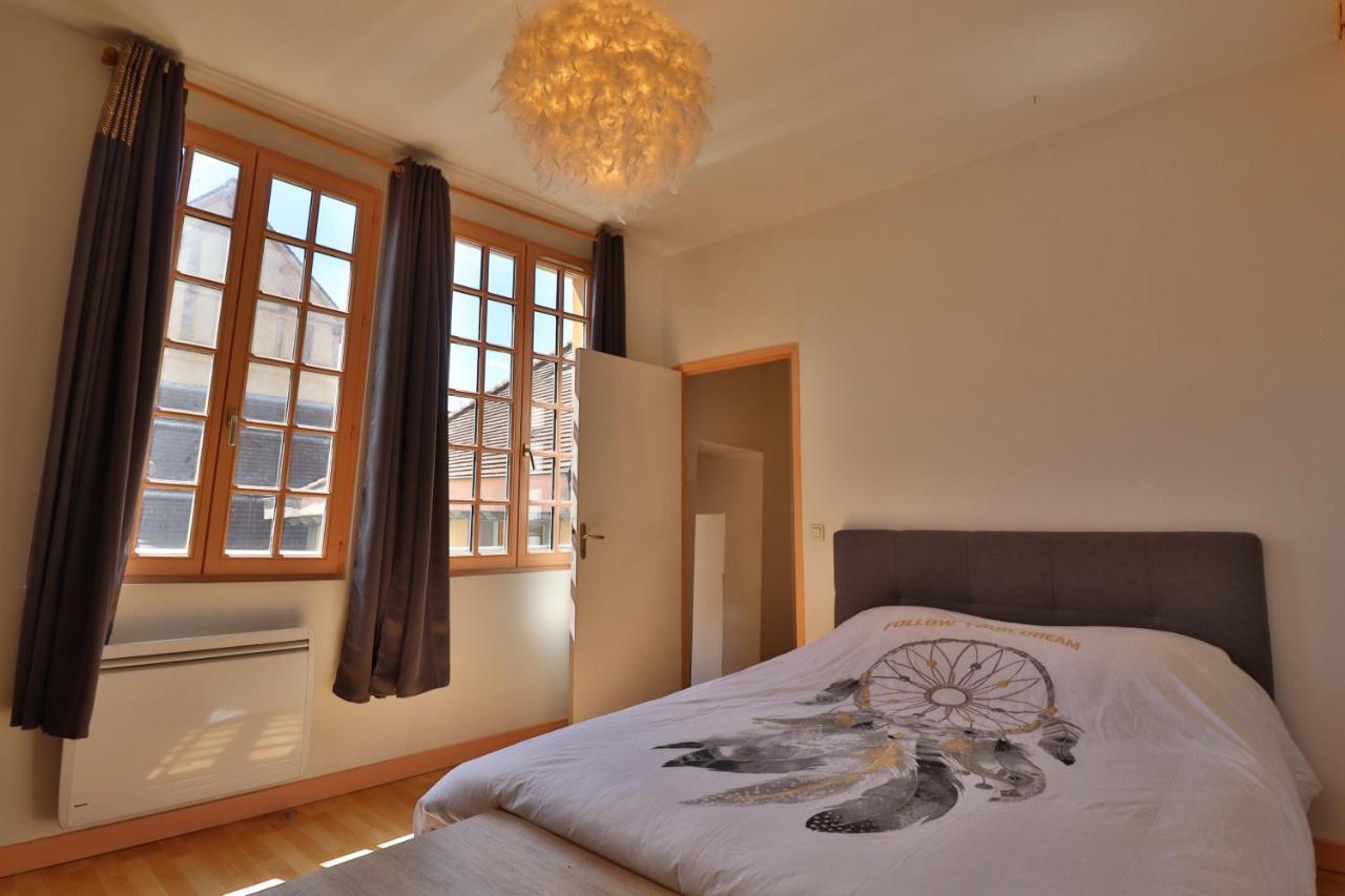 Appartement Hypercentre Troyes Esterno foto