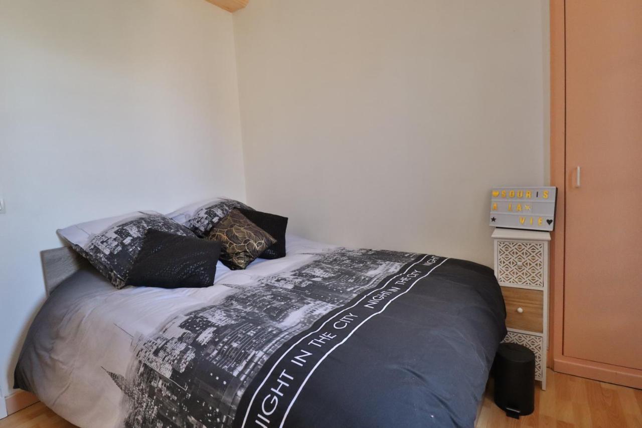 Appartement Hypercentre Troyes Esterno foto